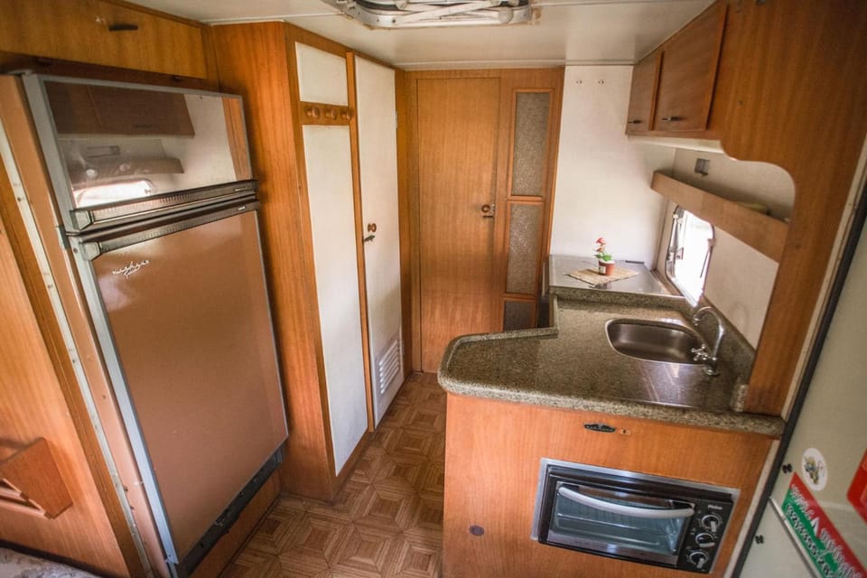 Camping Tiradentes Hotel in Tiradentes