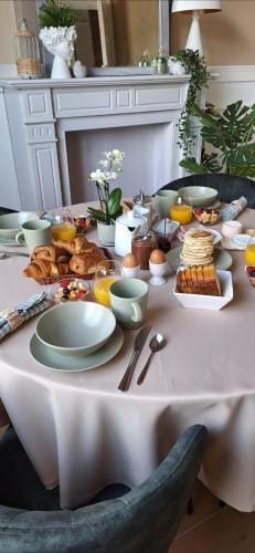 Le Jardin d'Anna Hotel in Hauts-de-France