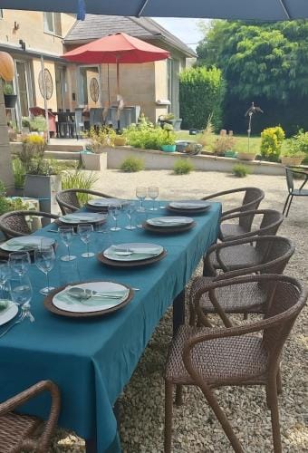 Le Jardin d'Anna Hotel in Hauts-de-France
