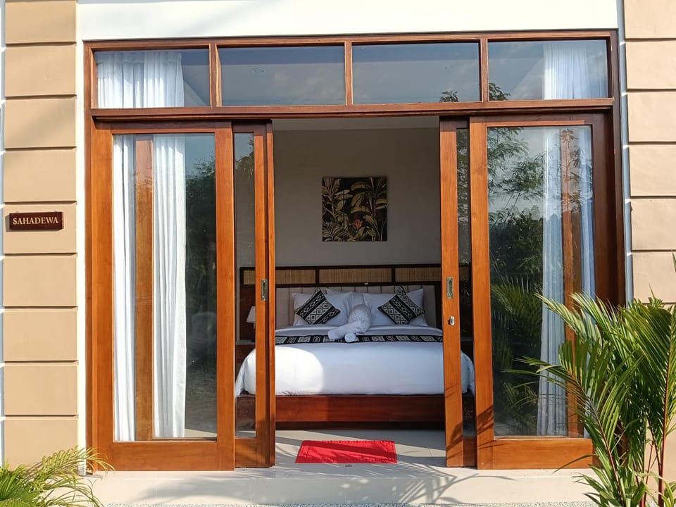 The Green Sidemen Hotel in Sidemen