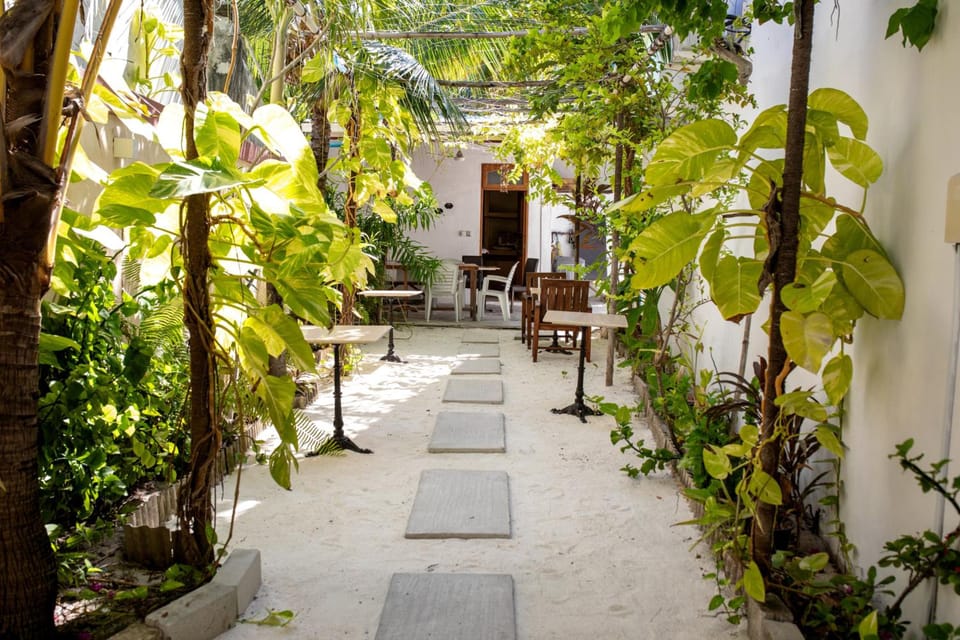 Lux Hotel Mathiveri Hotel in Maldives