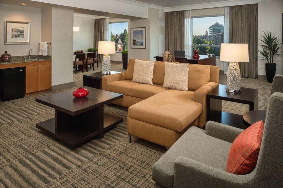 Hilton Vancouver Washington Hotel in Vancouver