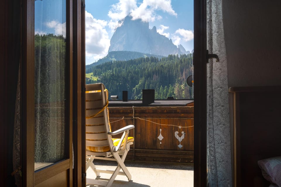 Garni Cir Hotel in Santa Cristina Gherdëina