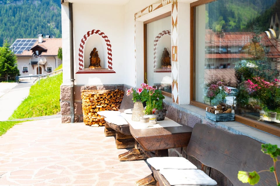 Garni Cir Hotel in Santa Cristina Gherdëina