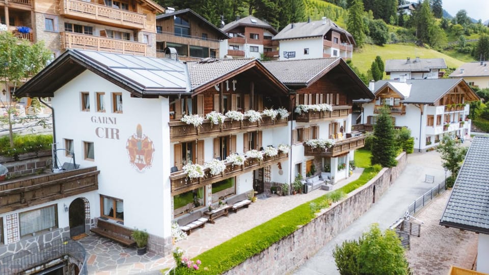Garni Cir Hotel in Santa Cristina Gherdëina