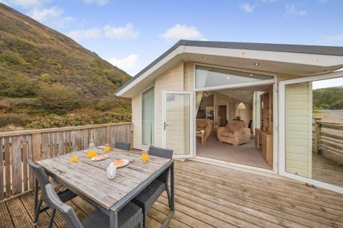 2 Bed in Tresaith oc-c33408 Lodge in Penbryn