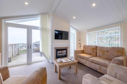 2 Bed in Tresaith oc-c33408 Lodge in Penbryn