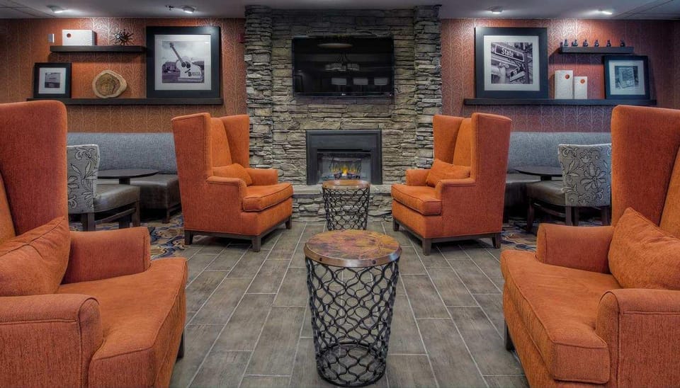 Hampton Inn Bristol Hotel in Bristol