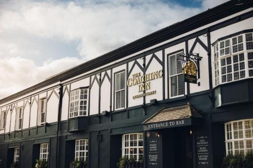 Coaching Inn Inn in West Somerset District