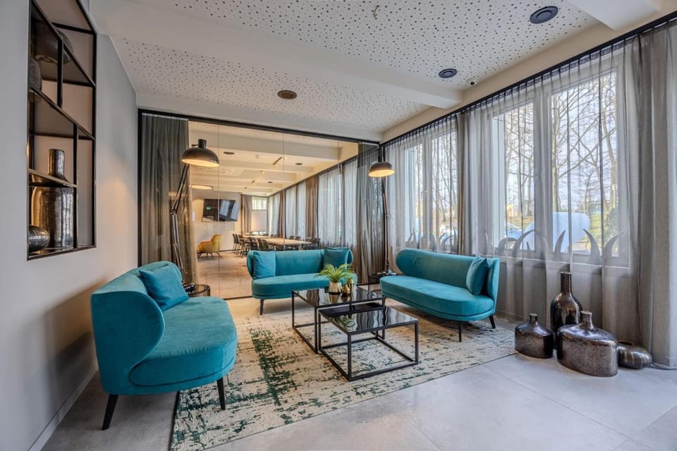 East Five Hotel Frankfurt Offenbach Hotel in Offenbach
