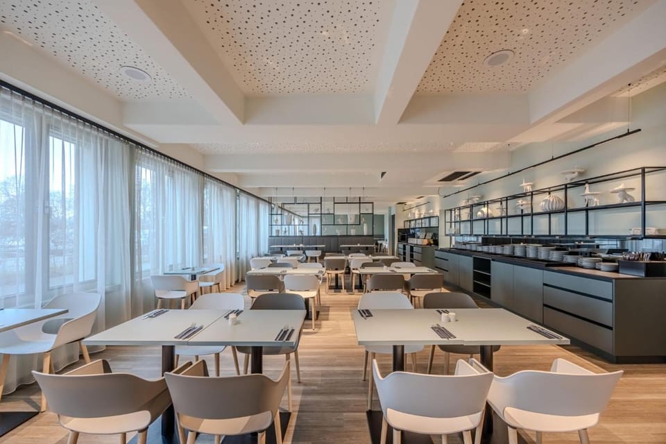 East Five Hotel Frankfurt Offenbach Hotel in Offenbach