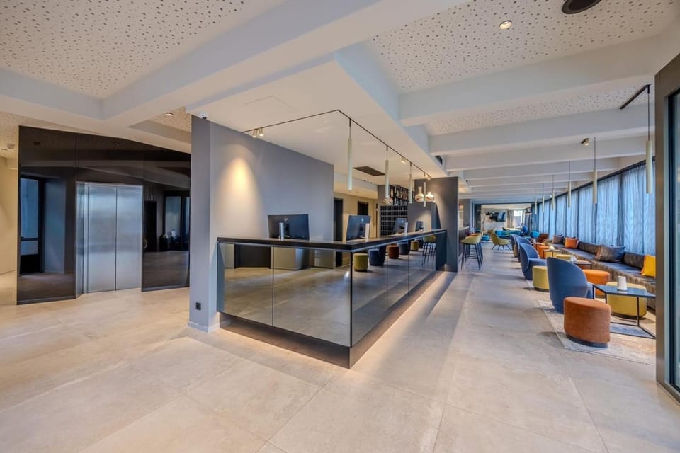 East Five Hotel Frankfurt Offenbach Hotel in Offenbach