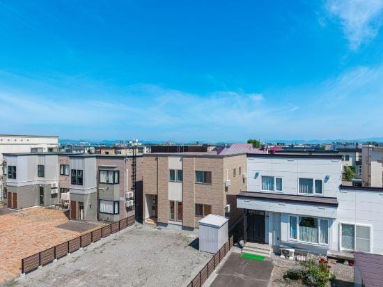 THE VERTEX Hotel in Hokkaido Prefecture