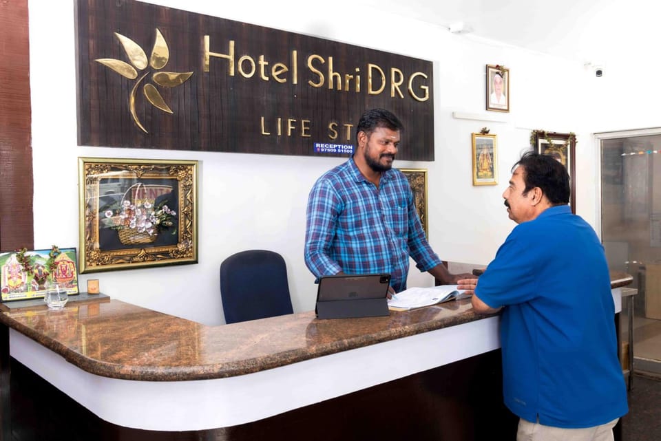 Hotel DRG Heritage Hotel in Kerala