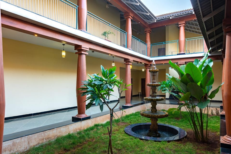 Exterior view
