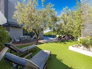 Villa with Pool, Game Room, Garden Hotel in Poreč