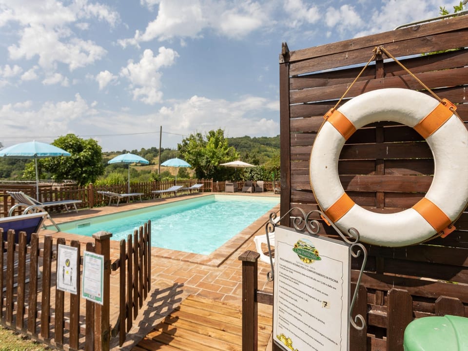 Majestic Villa Retreat Resort in Umbria