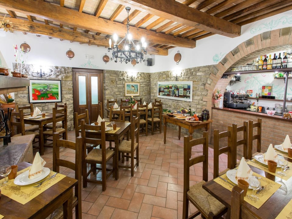 Majestic Villa Retreat Resort in Umbria