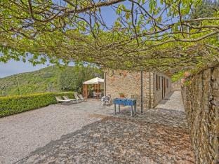 Villa with Pool Near Cortona Hotel in Umbria