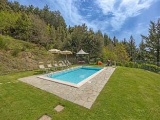 Villa with Pool Near Cortona Hotel in Umbria