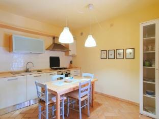 Beachside apartment in San Vincenzo Hotel in San Vincenzo