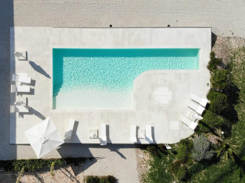 Manor in Marche with Pool  Near Adriatic Beaches Resort in Marche