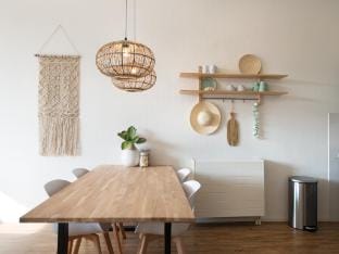 Modern Apartment with seaside view Hotel in The Hague