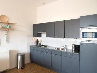 Modern Apartment with seaside view Hotel in The Hague