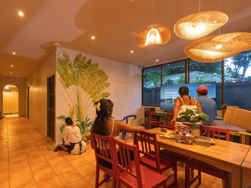 Recreational facilities