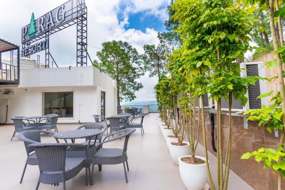Parag Resort Kasauli Hotel in Himachal Pradesh