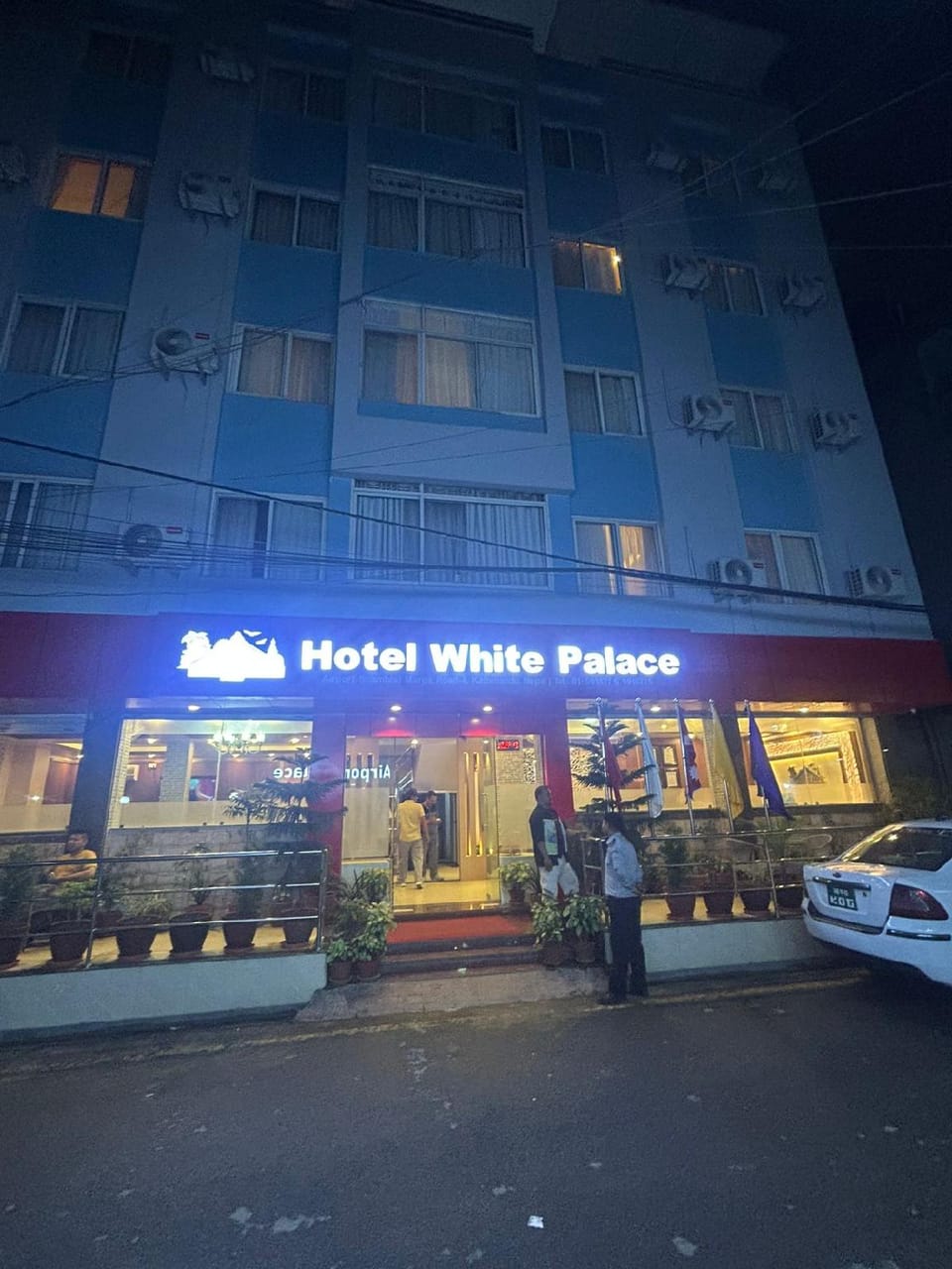 Hotel White Palace Airport Kathmandu Hotel in Kathmandu