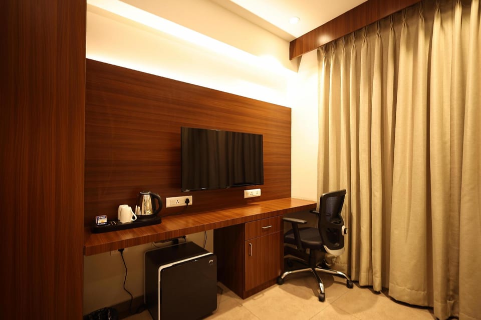 Hotel Jubilee Park Telangana  Hotel in Hyderabad