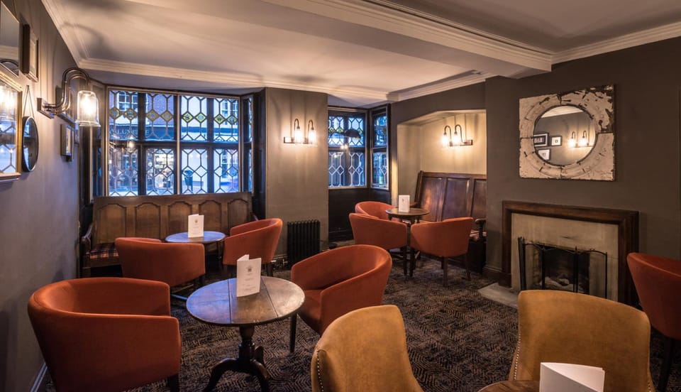 The Feathers Hotel Hotel in Ludlow