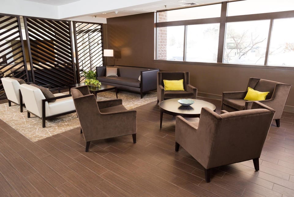 DoubleTree by Hilton Boston - Westborough Hotel in Westborough