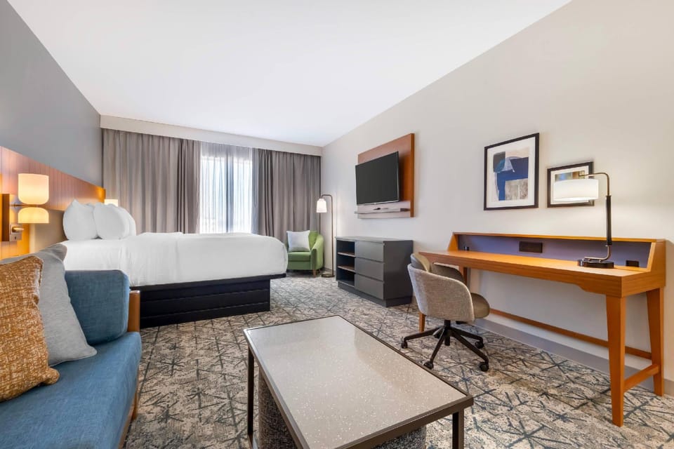 Suite room