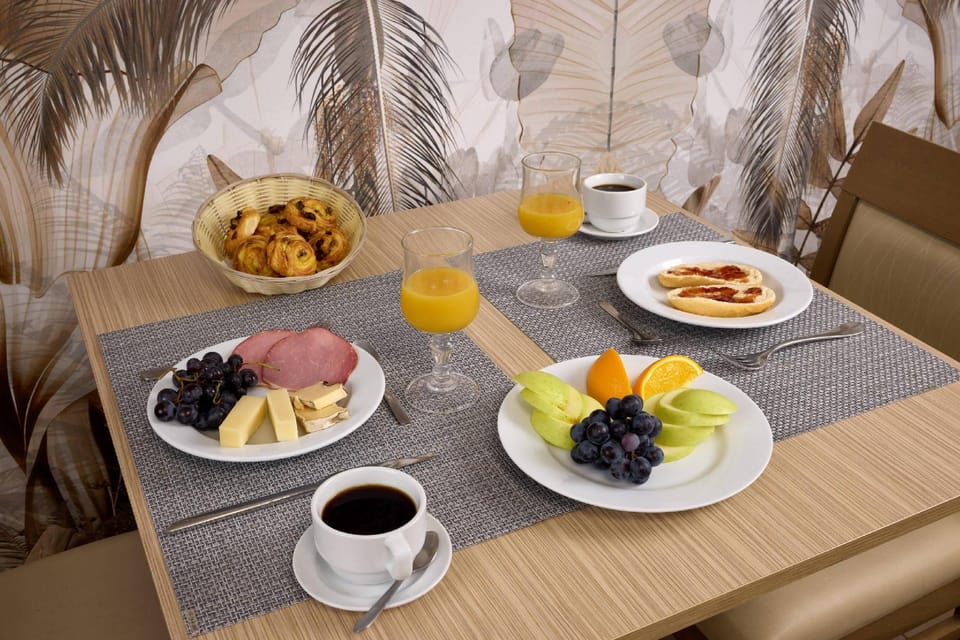 Quality Aparthotel Meaux Hotel in Île-de-France