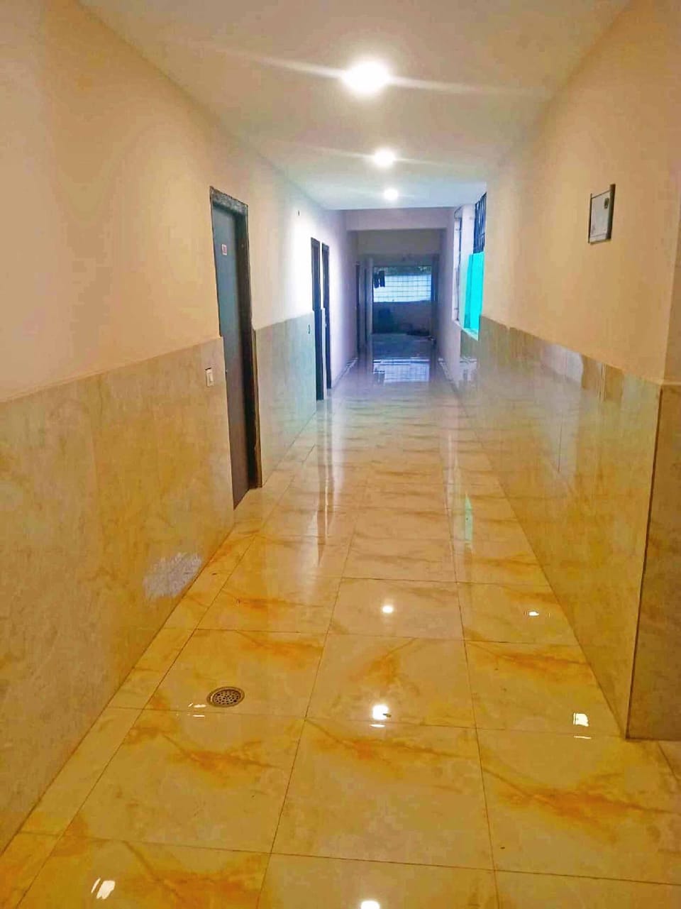 Marvel Residency Hotel in Karnataka