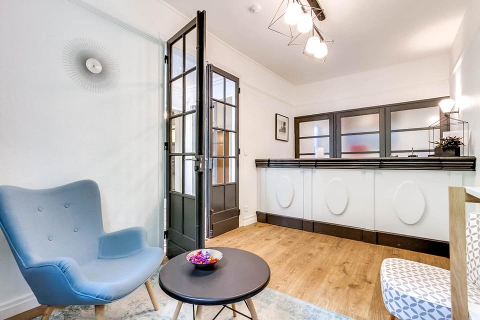 Hotel Résidence Paris Asnières Hotel in Clichy