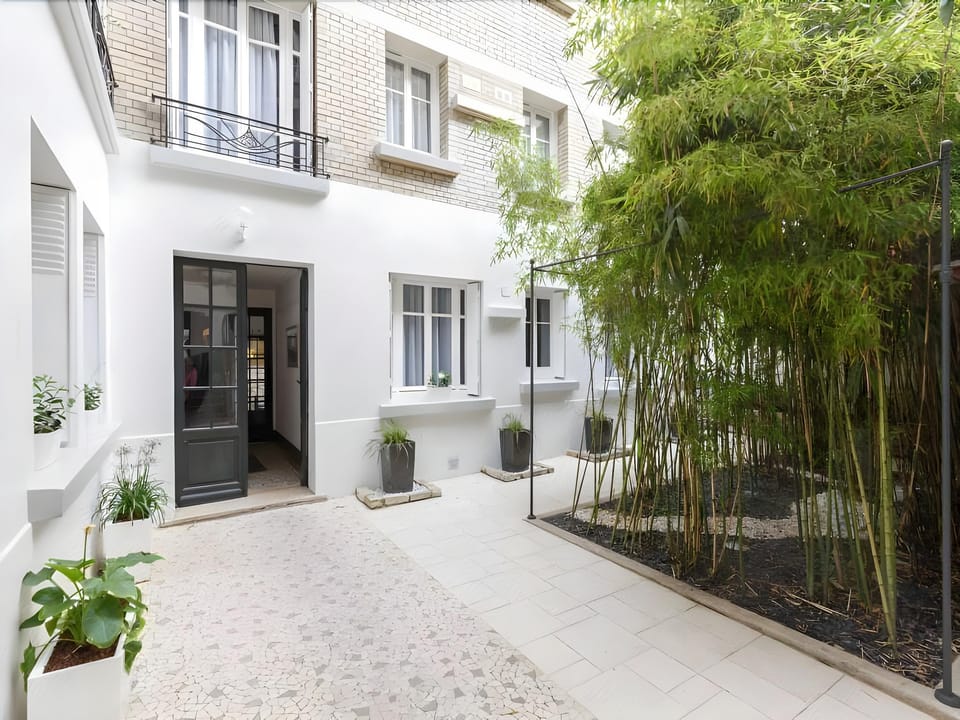 Hotel Résidence Paris Asnières Hotel in Clichy