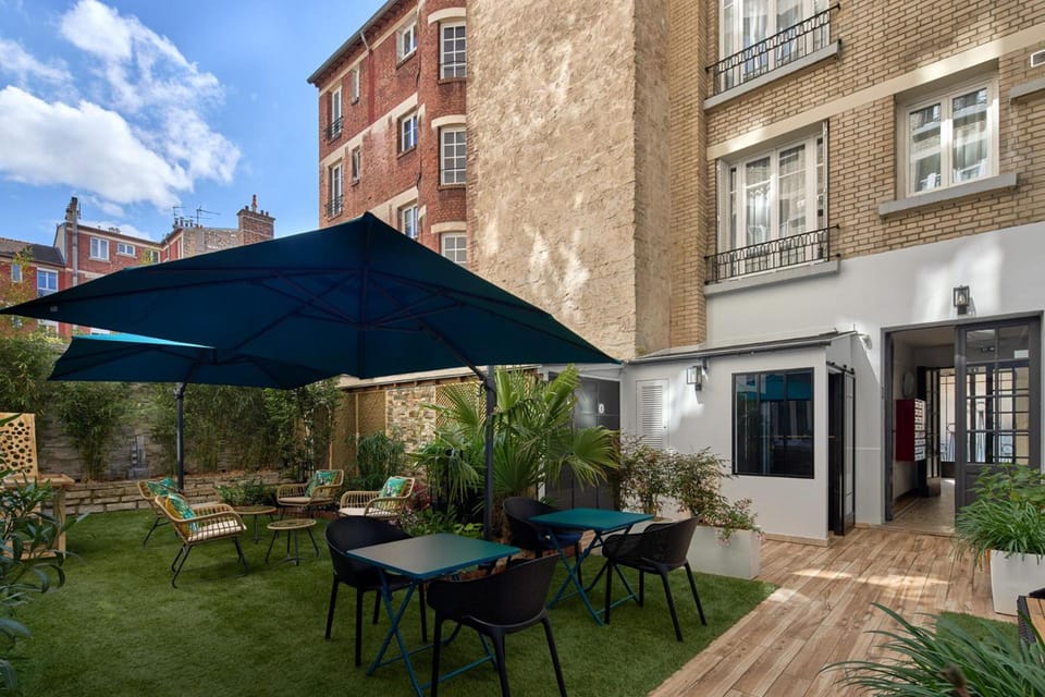 Hotel Résidence Paris Asnières Hotel in Clichy
