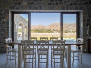 Charming Family Villa with Pool in Koxare Hotel in Crete