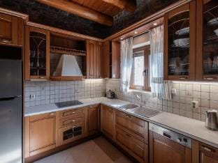 Charming Family Villa with Pool in Koxare Hotel in Crete