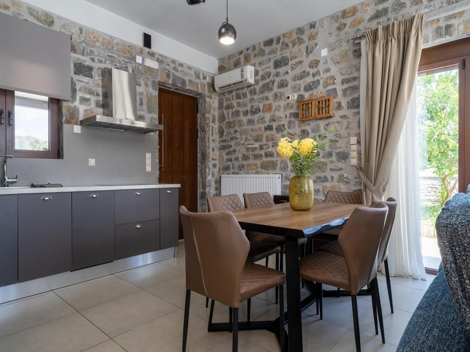 Villa in Koxare with Private Pool  Garden Resort in Crete