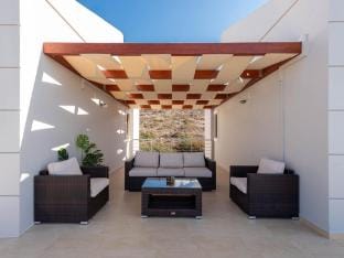 Villa in Crete with Pool  Sea Views Hotel in Lasithi