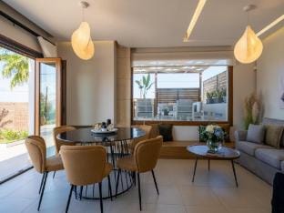Villa in Crete with Pool  Sea Views Hotel in Lasithi