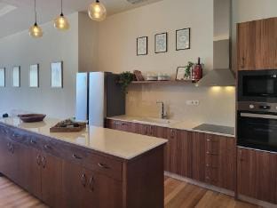 Villa in Hersonissos by Sandy Beach  Pool Hotel in Lasithi