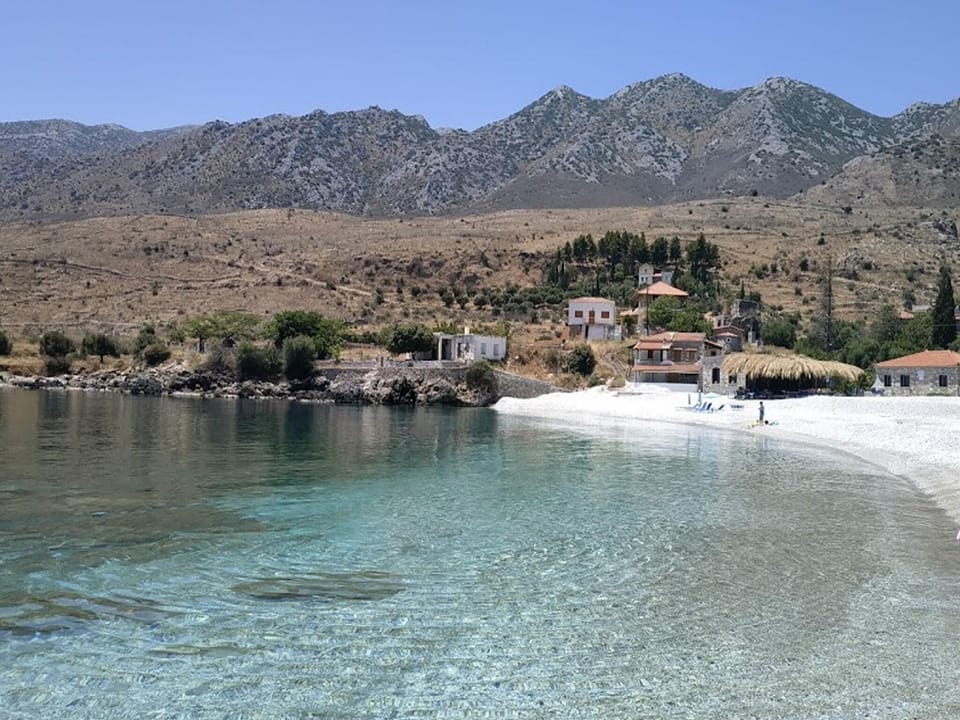 Villa in Areopoli near Beaches  Mountains Resort in Peloponnese Region