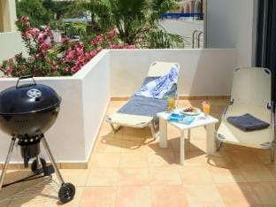 Villa in Almyrida by the Beach Hotel in Almyrida