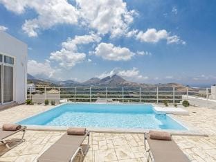 Villa in Crete with Private Pool  Near Taverns Hotel in Crete