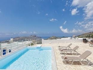 Villa in Crete with Private Pool  Near Taverns Hotel in Crete